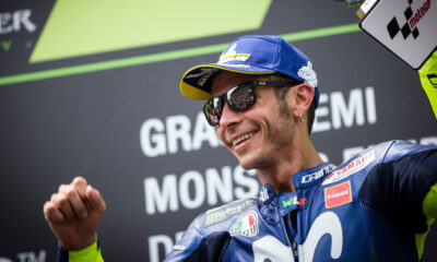 valentino rossi motogp barcellona 2018