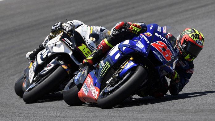 vinales jerez motogp 2018