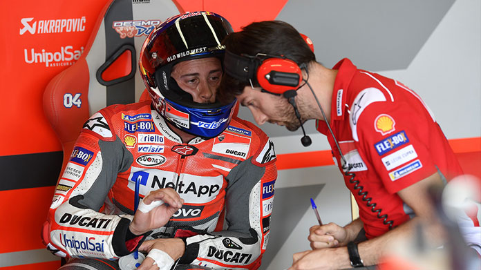 dovizioso germania motogp ducati 2018 2