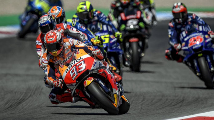 marquez assen 2018 motogp