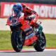 melandri sbk misano 2018