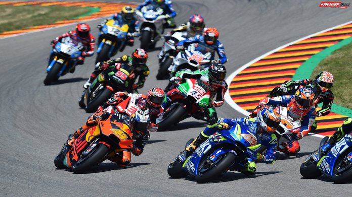 motogp sachsenring 2018