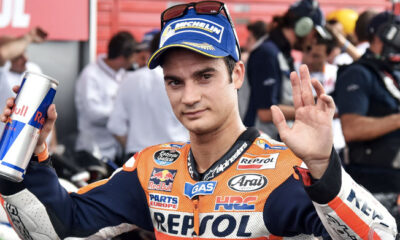 pedrosa saluto motogp 2018 honda