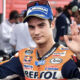 pedrosa saluto motogp 2018 honda