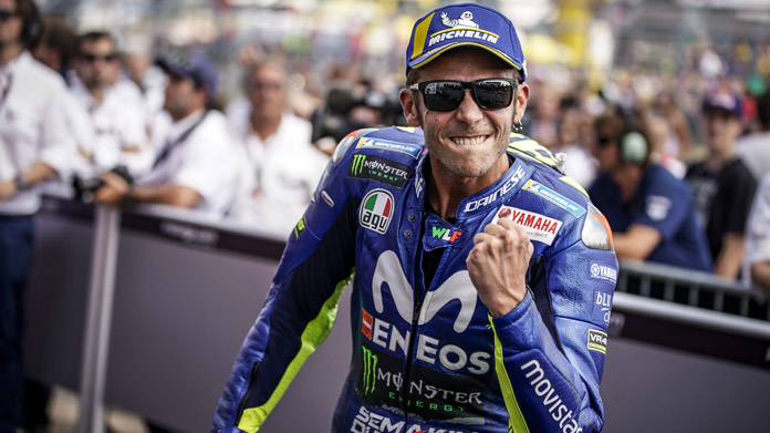 rossi germania motogp 2018