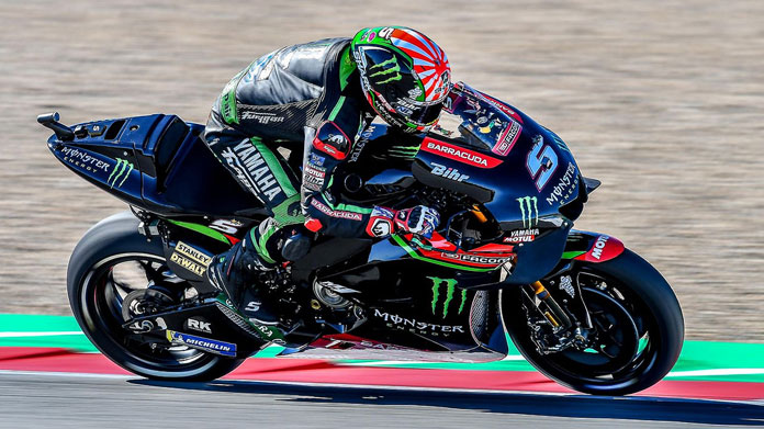 zarco assen 2018 motogp tech3