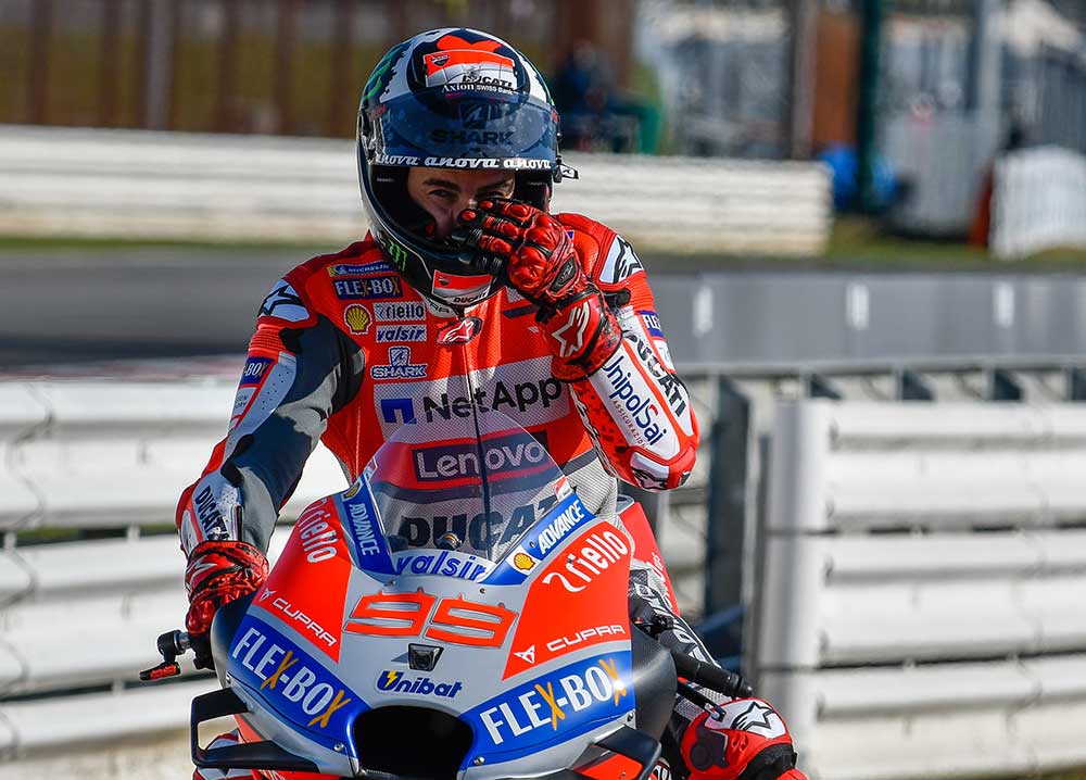 misano motogp 2018 lorenzo 5