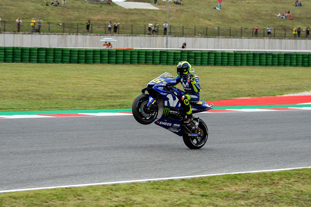 misano motogp 2018 rossi