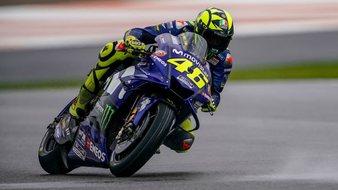 motogp rossi valencia 2018