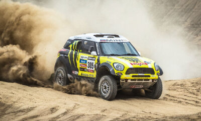 mini racing dakar