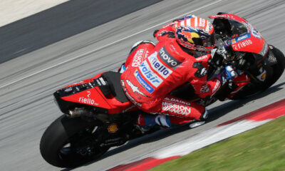 Dovizioso Ducati 2019 Sepang