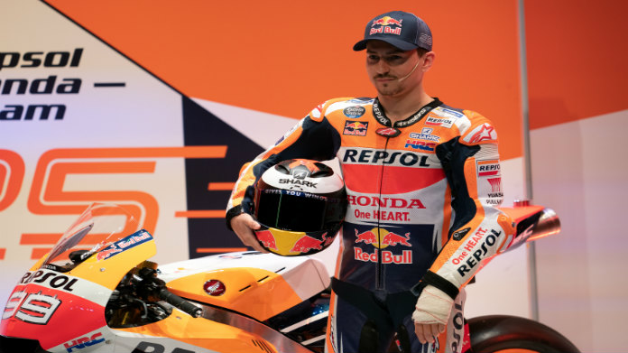 Lorenzo MotoGP Honda 2019