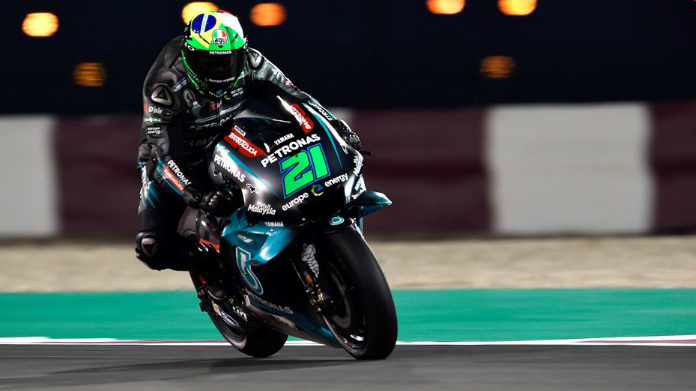 Morbidelli Yamaha 2019