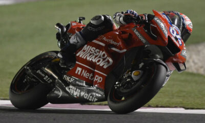 andrea dovizioso qatar 2019