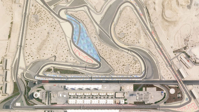 bahrain international circuit