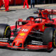 leclerc test formula 1 ferrari 2019 2