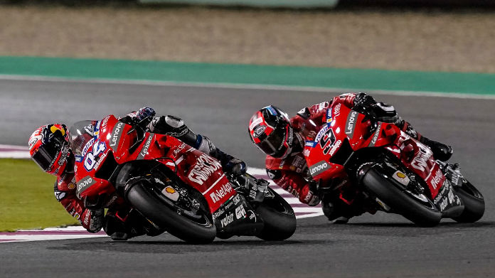 motogp 2019 ducati dovizioso petrucci