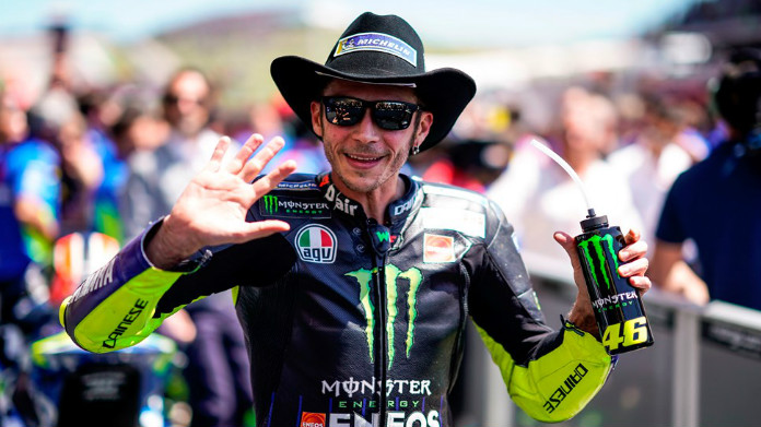 Motogp Rossi Austin 2019