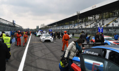 TCR DSG Endurance Monza