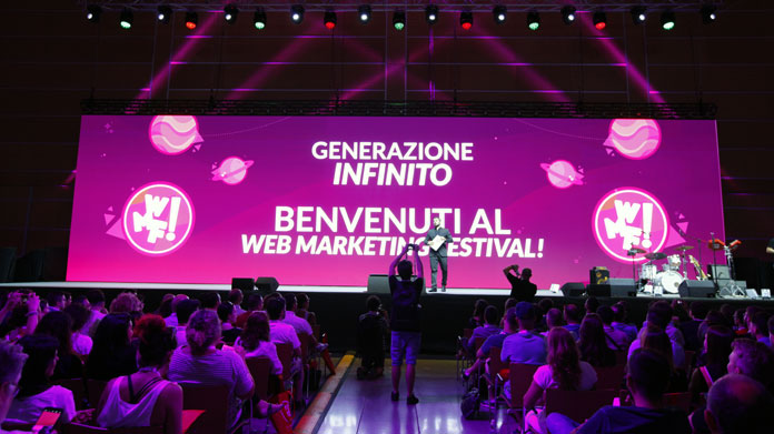 Web Marketing Festival Rimini