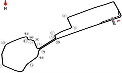 baku circuit formula 1