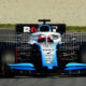 formula 1 test 2019 williams kubica