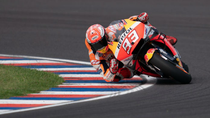 marc marquez argentina 2019