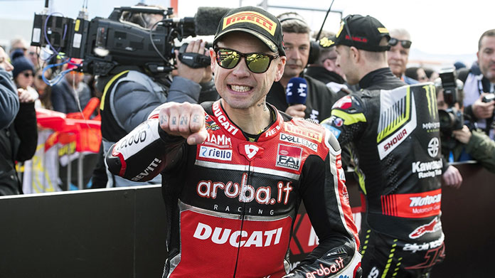 sbk bautista ducati aragon 2019