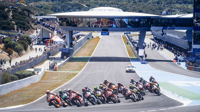 Jerez 2019 MotoGP