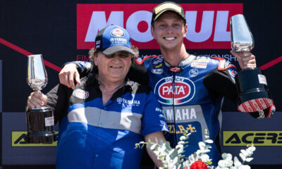 Van Der Mark jerez 2019 sbk