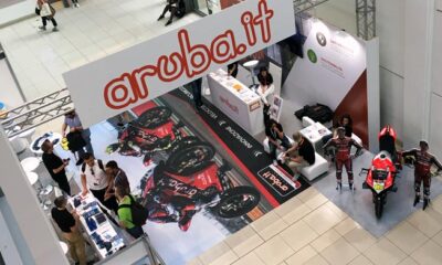 Web Marketing Festival 2019 stand aruba