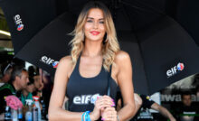 paddock girl misano sbk 2019