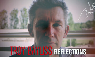 troy bayliss reflection 2019