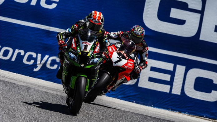 rea davies laguna seca 2019