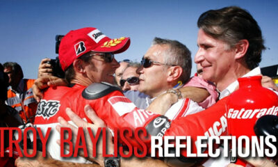 troy bayliss reflections 2 valencia 2006