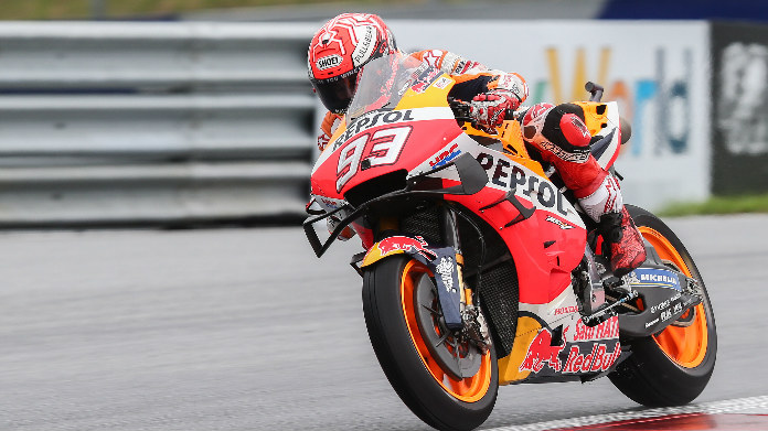 MotoGP 2019 Austria Marquez