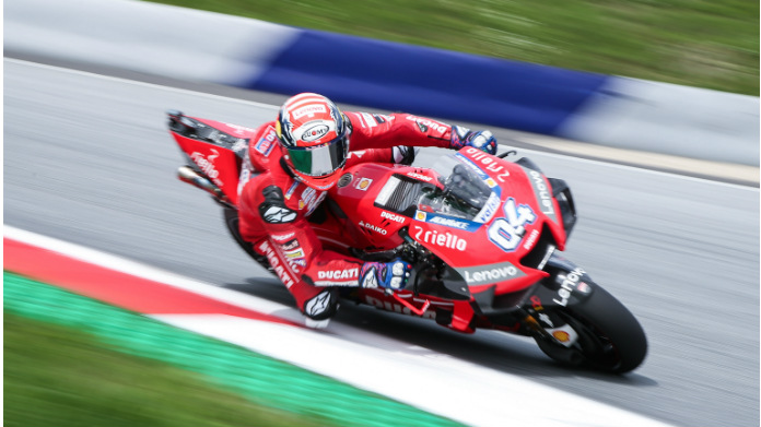 MotoGP Austria 2019 Dovizioso