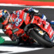 MotoGP Dovizioso Ducati Silverstone