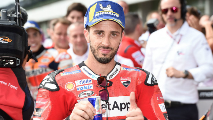 MotoGP Dovizioso Ducati