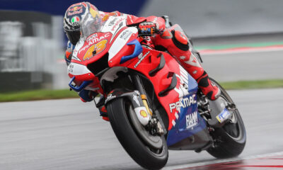 MotoGP Ducati Pramac Miller 2019