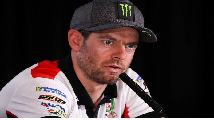 MotoGP Honda 2019 Crutchlow