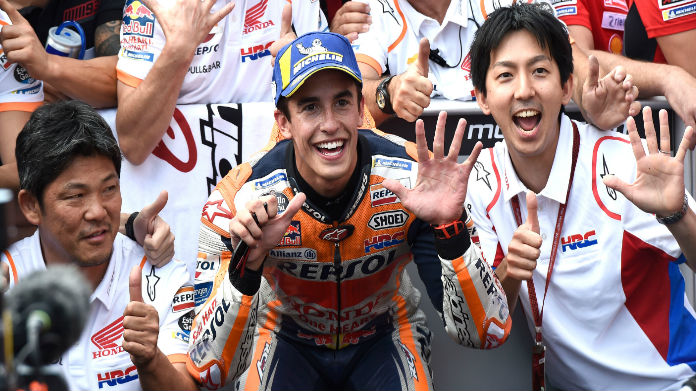 MotoGP Marquez Brno 2019