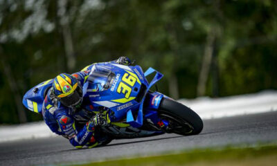 MotoGP Mir Suzuki Brno 2019