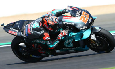 MotoGP Quartararo Silverstone 2019