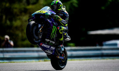 MotoGP Rossi 2019