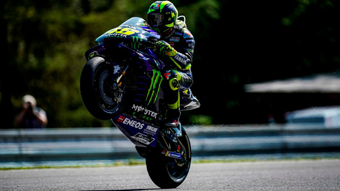 MotoGP Rossi 2019