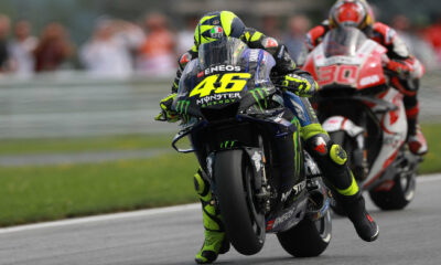 MotoGP Rossi Yamaha 2019