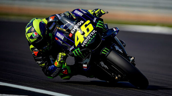 MotoGP-Silverstone-2019-Rossi-Yamaha