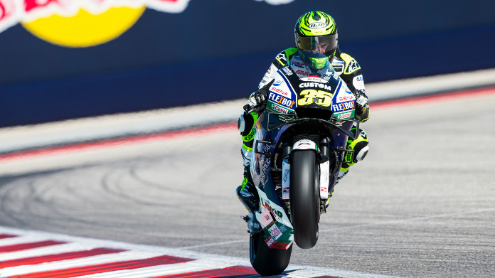 MotoGP Silverstone Crutchlow 2019