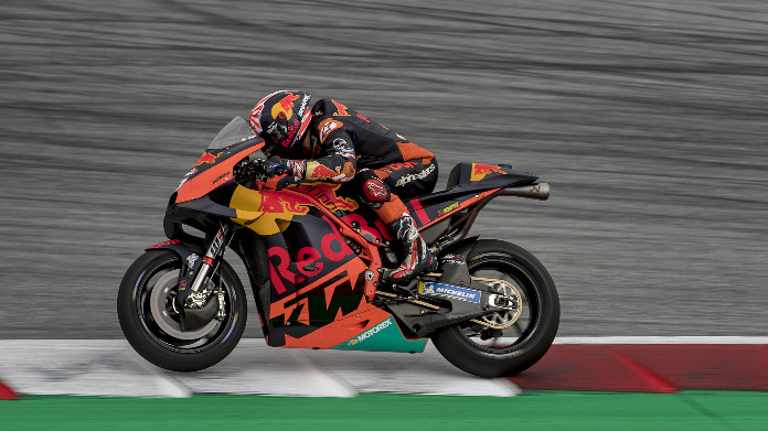 MotoGP Zarco Austria 2019